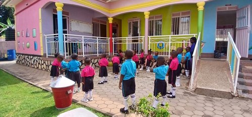 Smiling Angel Projekt _OUTSIDE